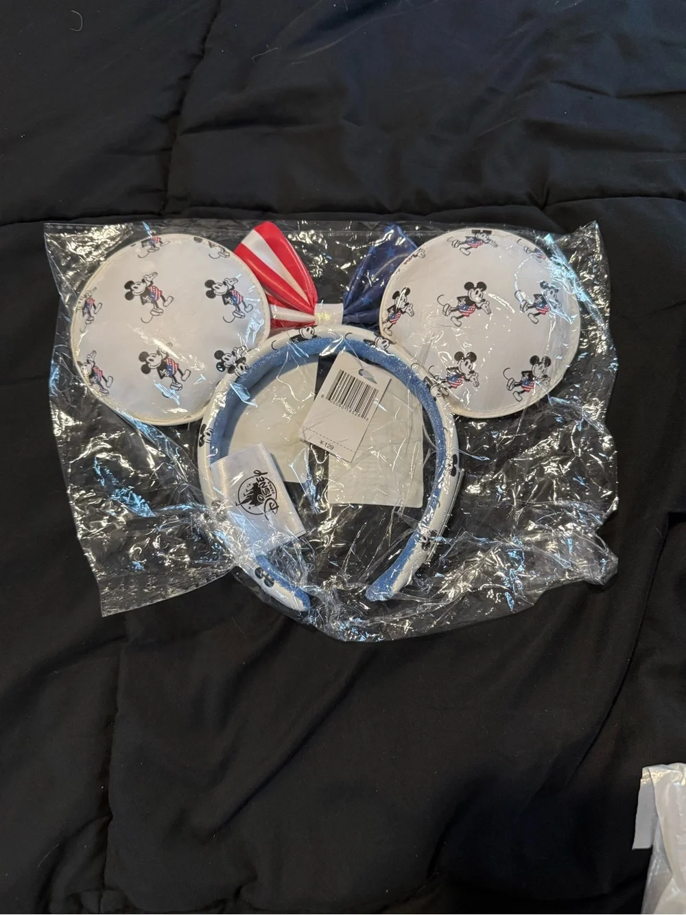 Patriotic Mickey Ears